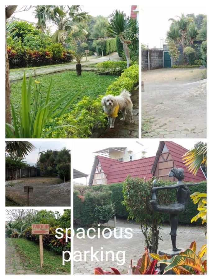 Bliss Family Cottage Batu Batu  Eksteriør billede