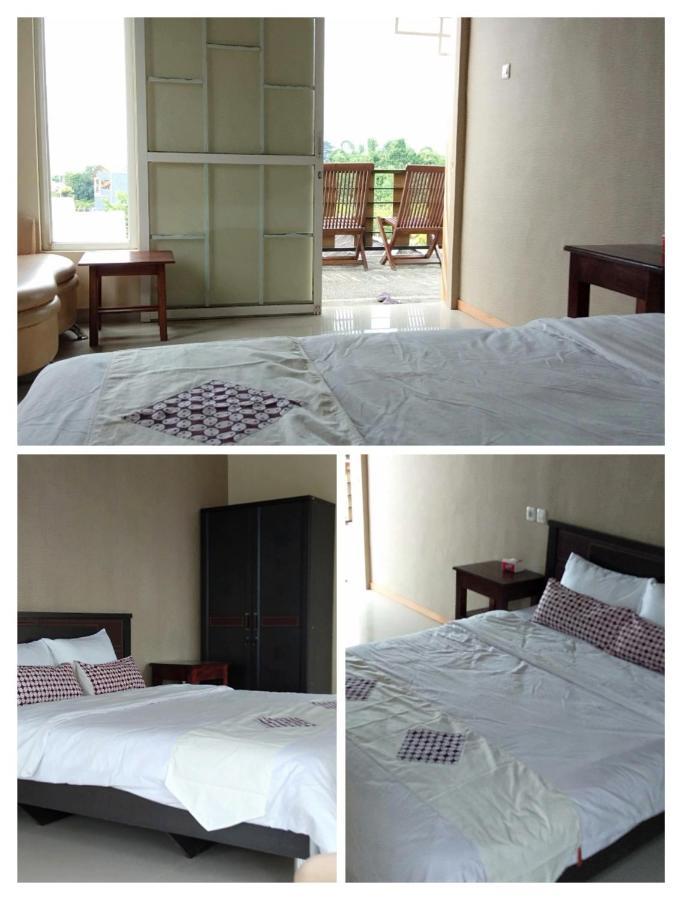 Bliss Family Cottage Batu Batu  Eksteriør billede
