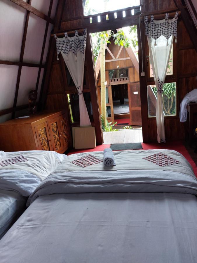 Bliss Family Cottage Batu Batu  Eksteriør billede