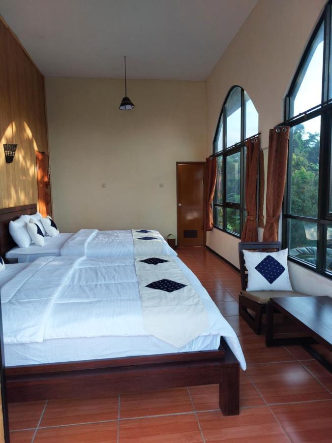 Bliss Family Cottage Batu Batu  Eksteriør billede